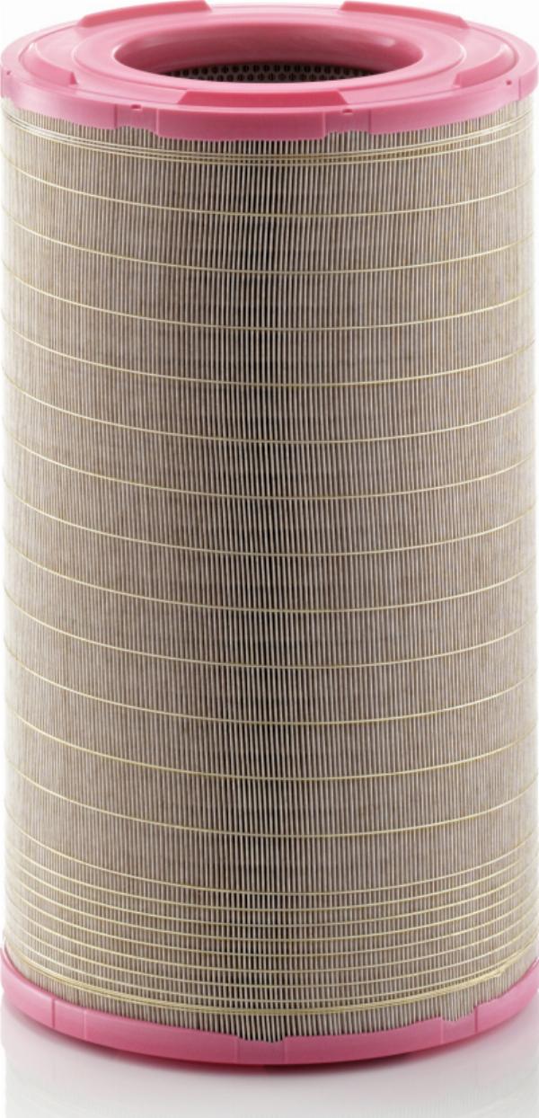 Mann-Filter C 30 1500 - Повітряний фільтр autozip.com.ua