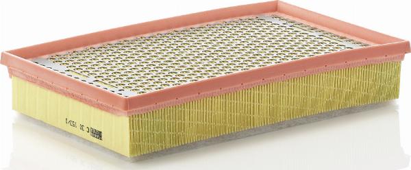 Mann-Filter C 30 153/1 - Повітряний фільтр autozip.com.ua