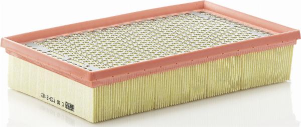 Mann-Filter C 30 153/2 - Повітряний фільтр autozip.com.ua