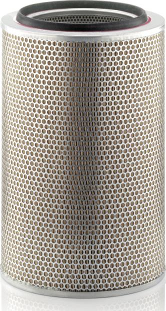 Mann-Filter C 30 1537 - Повітряний фільтр autozip.com.ua