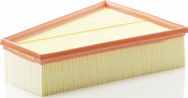 Mann-Filter C 30 161 - Повітряний фільтр autozip.com.ua