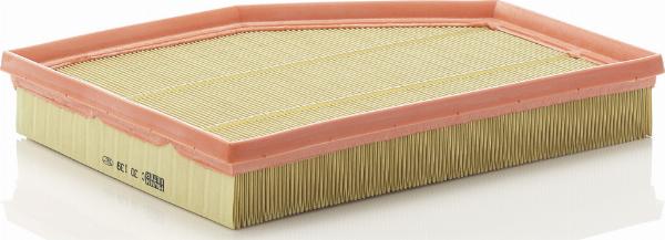 Mann-Filter C 30 139 - Повітряний фільтр autozip.com.ua