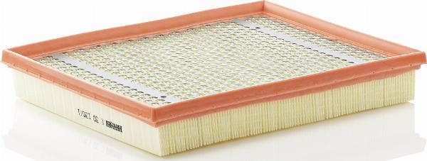 Mann-Filter C 30 130/1 - Повітряний фільтр autozip.com.ua