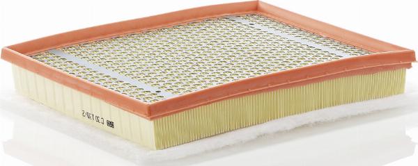 Mann-Filter C 30 130/2 - Повітряний фільтр autozip.com.ua