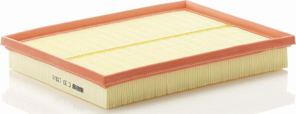 Mann-Filter C 30 138/1 - Повітряний фільтр autozip.com.ua