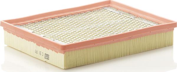 Mann-Filter C 30 170 - Повітряний фільтр autozip.com.ua