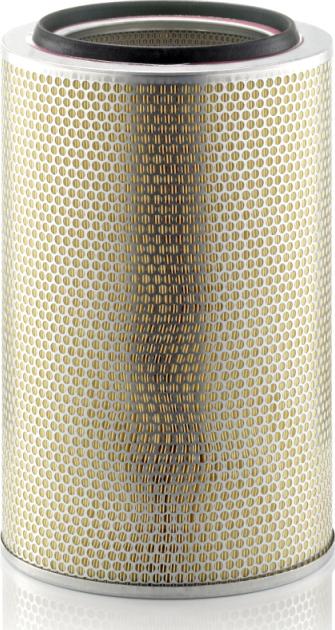 Mann-Filter C 30 850/7 - Повітряний фільтр autozip.com.ua