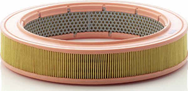 Mann-Filter C 3082 - Повітряний фільтр autozip.com.ua
