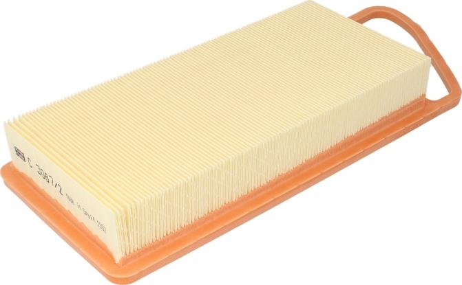 Mann-Filter C 3087 - Повітряний фільтр autozip.com.ua