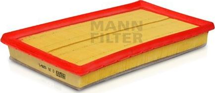 Mann-Filter C 31 028/1 - Повітряний фільтр autozip.com.ua