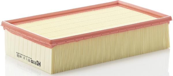 Mann-Filter C 31 195 - Повітряний фільтр autozip.com.ua