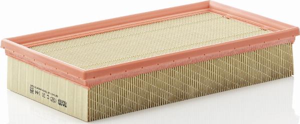 Mann-Filter C 31 144 - Повітряний фільтр autozip.com.ua