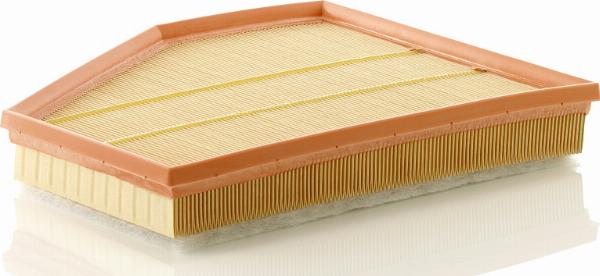 Mann-Filter C 31 143 - Повітряний фільтр autozip.com.ua