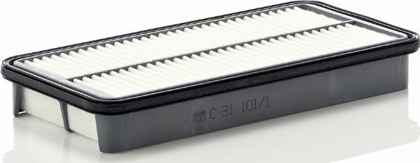 Mann-Filter C 31 101/1 - Повітряний фільтр autozip.com.ua
