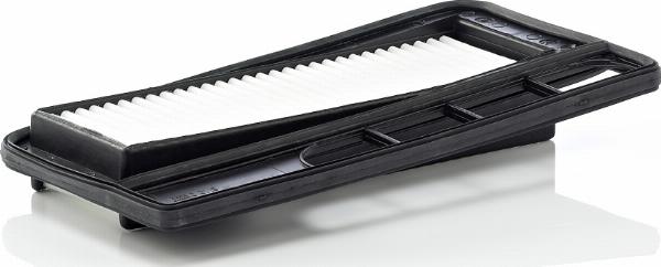 Mann-Filter C 3118 - Повітряний фільтр autozip.com.ua