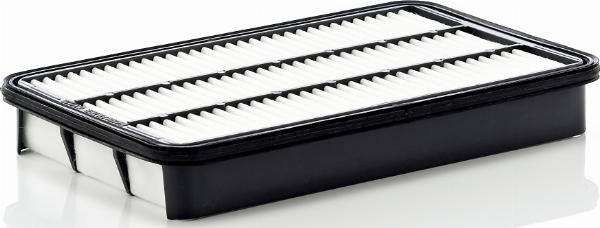 Mann-Filter C 31 126 - Повітряний фільтр autozip.com.ua