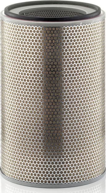 Mann-Filter C 31 1226 - Повітряний фільтр autozip.com.ua