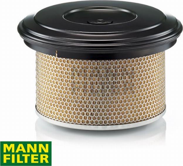 Mann-Filter C 31 700 - Повітряний фільтр autozip.com.ua