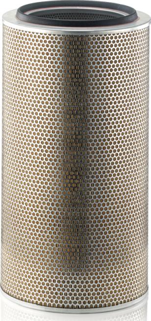 Mann-Filter C 33 920/3 - Повітряний фільтр autozip.com.ua