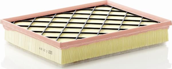 Mann-Filter C 33 001 - Повітряний фільтр autozip.com.ua
