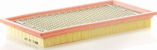 Mann-Filter C 33 007 - Повітряний фільтр autozip.com.ua