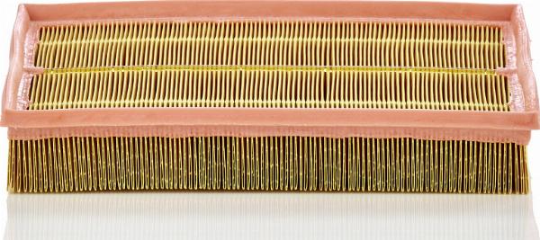 Mann-Filter C 33 189 - Повітряний фільтр autozip.com.ua