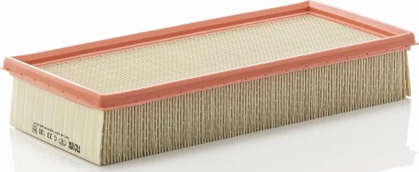 Mann-Filter C 33 130 - Повітряний фільтр autozip.com.ua