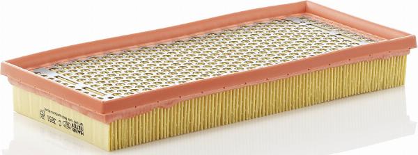 Mann-Filter C 3261 - Повітряний фільтр autozip.com.ua