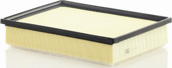 Mann-Filter C 32 011 - Повітряний фільтр autozip.com.ua