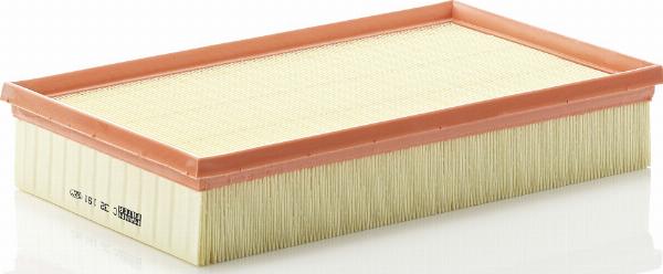 Mann-Filter C 32 191 - Повітряний фільтр autozip.com.ua