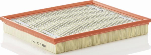 Mann-Filter C 32 154/1 - Повітряний фільтр autozip.com.ua