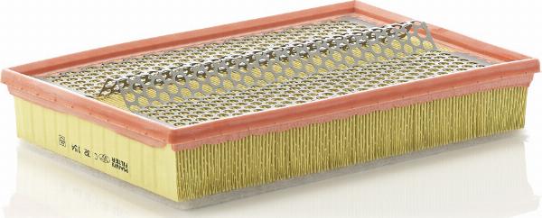 Mann-Filter C 32 154 - Повітряний фільтр autozip.com.ua