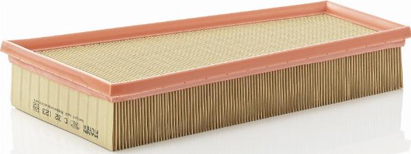 Mann-Filter C 32 123 - Повітряний фільтр autozip.com.ua