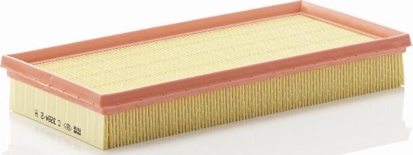 Mann-Filter C 3284/2 - Повітряний фільтр autozip.com.ua