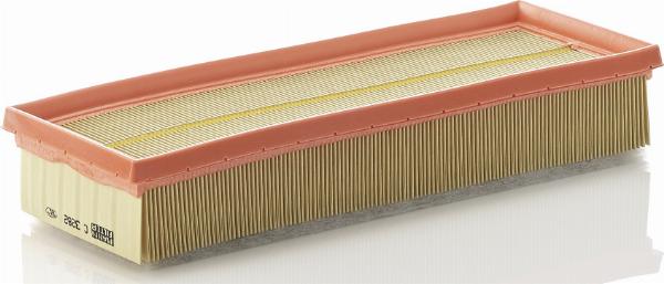 Mann-Filter C 3282 - Повітряний фільтр autozip.com.ua