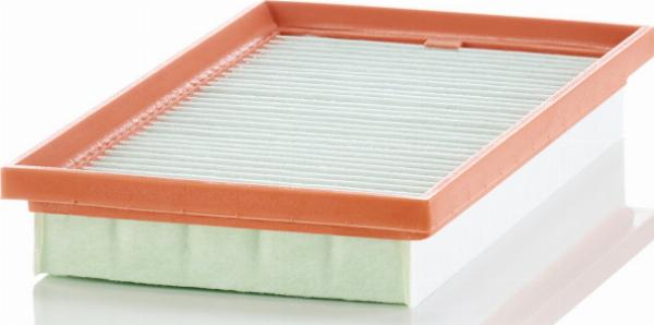 Mann-Filter C 3233/1 - Повітряний фільтр autozip.com.ua