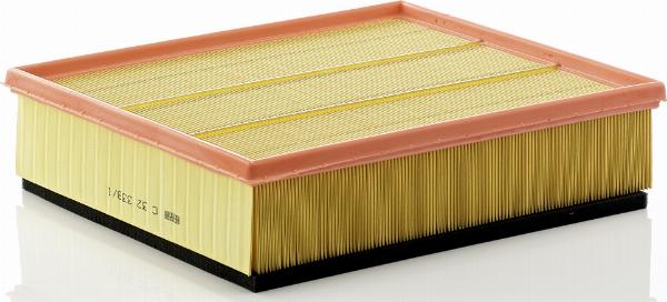 Mann-Filter C 32 338/1 - Повітряний фільтр autozip.com.ua