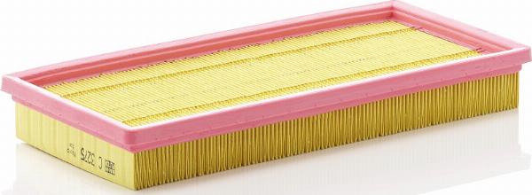 Mann-Filter C 3275 - Повітряний фільтр autozip.com.ua
