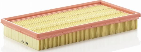 Mann-Filter C 3270 - Повітряний фільтр autozip.com.ua