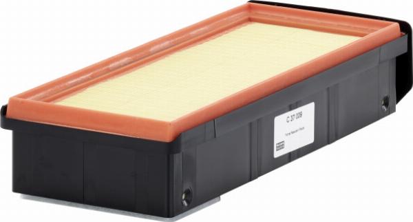 Mann-Filter C 37 009 - Повітряний фільтр autozip.com.ua