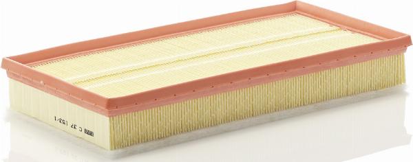 Mann-Filter C 37 153/1 - Повітряний фільтр autozip.com.ua