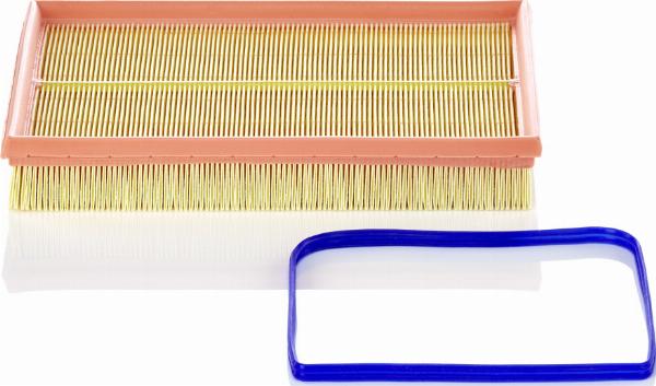 Mann-Filter C 2998/5 x - Повітряний фільтр autozip.com.ua