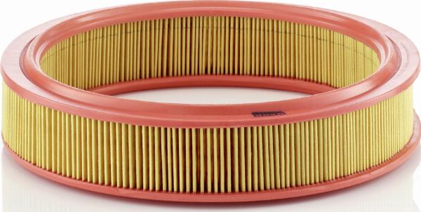 Mann-Filter C 2944 - Повітряний фільтр autozip.com.ua