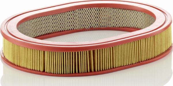 Mann-Filter C 2942 - Повітряний фільтр autozip.com.ua