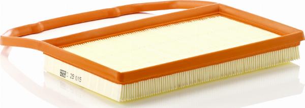 Mann-Filter C 29 015 - Повітряний фільтр autozip.com.ua