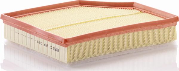 Mann-Filter C 29 021 - Повітряний фільтр autozip.com.ua