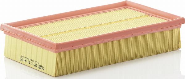 Mann-Filter C 29 144 - Повітряний фільтр autozip.com.ua