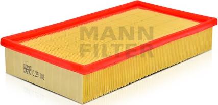 Mann-Filter C 29 108 - Повітряний фільтр autozip.com.ua