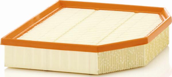 Mann-Filter C 29 132 - Повітряний фільтр autozip.com.ua