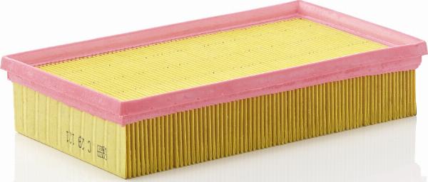 Mann-Filter C 29 121 - Повітряний фільтр autozip.com.ua